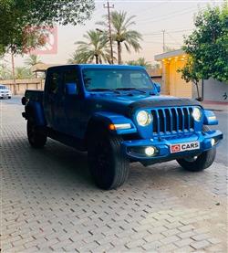 Jeep Gladiator